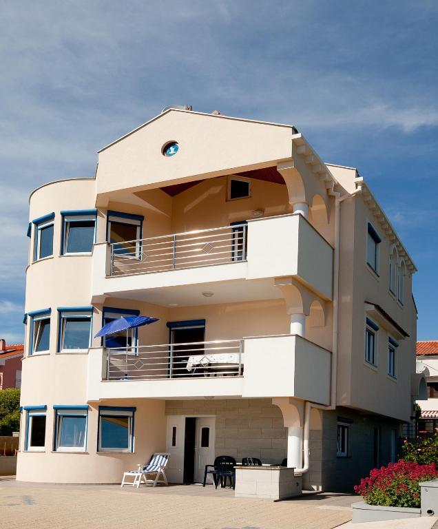 Apartments Petani Kozino Exterior photo